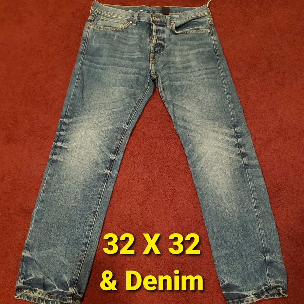 Mens (& Denim) jeans